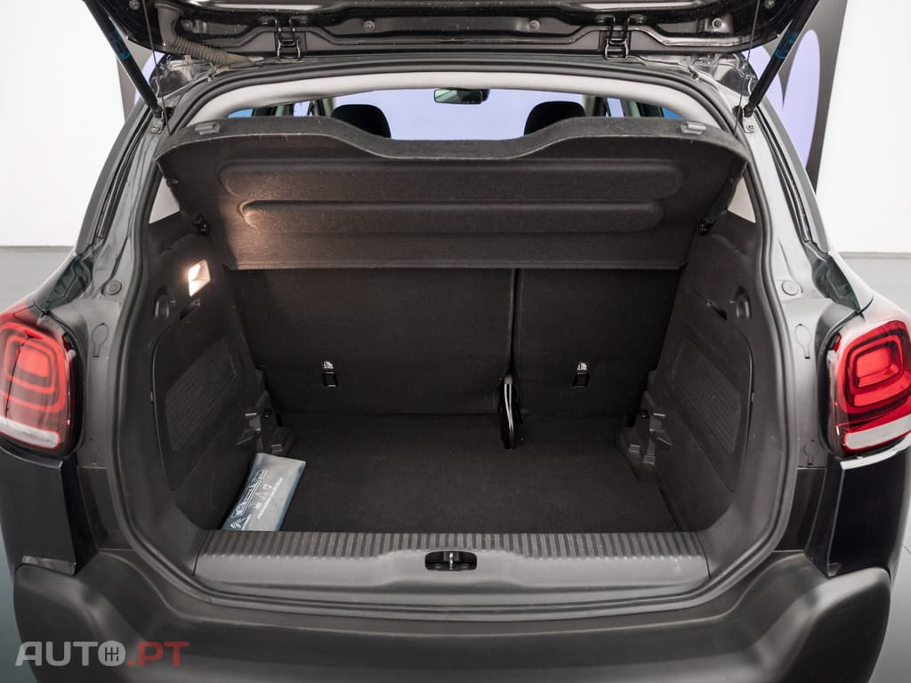 Citroen C3 Aircross 1.2 PureTech Feel Pack