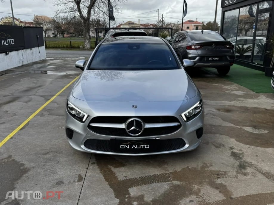 Mercedes-Benz A 180 D