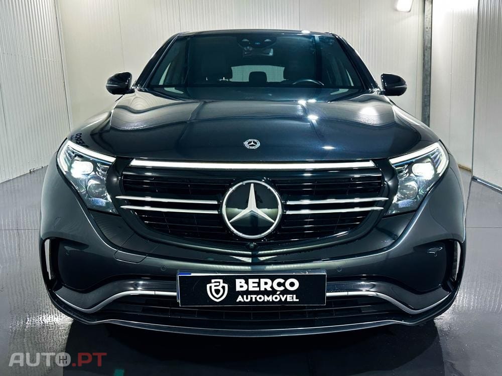 Mercedes-Benz EQC 400 4Matic AMG Line