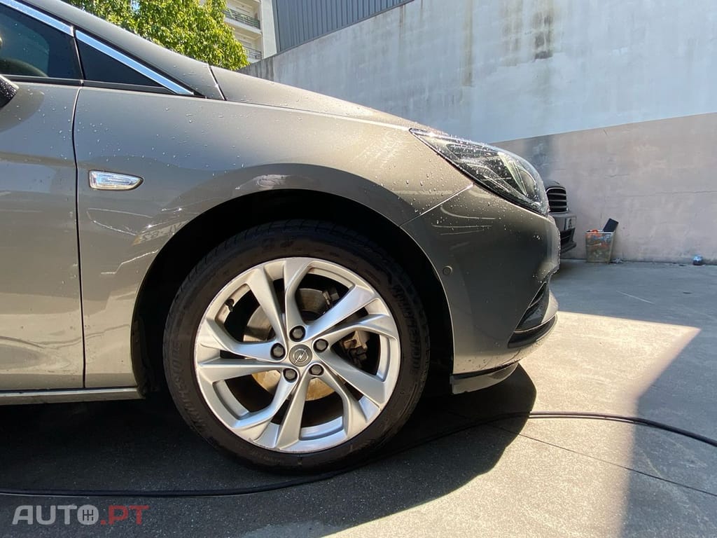 Opel Astra Sports Tourer 1.6 CDTI Innovation S/S