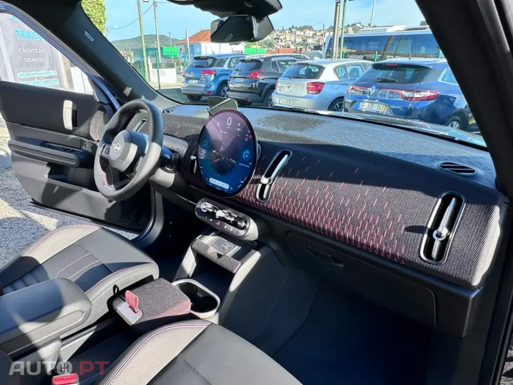 MINI Countryman John Cooper Works Auto