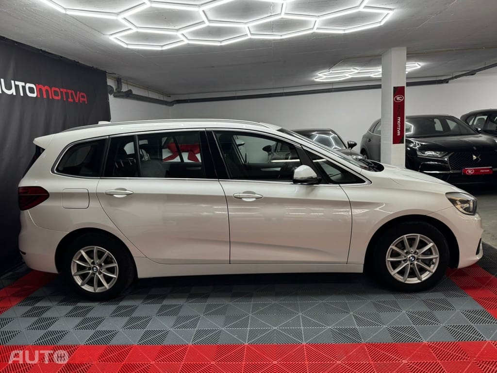 BMW 216 d 7L Advantage