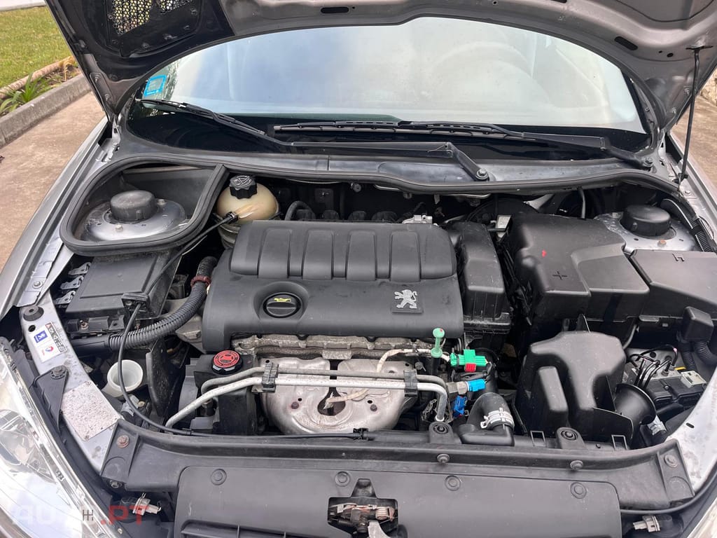 Peugeot 206 1.4