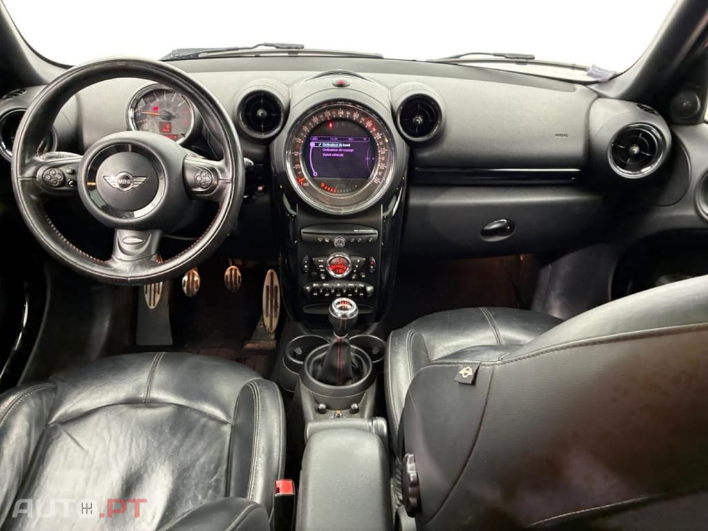 MINI Countryman John Cooper Works ALL4 Auto