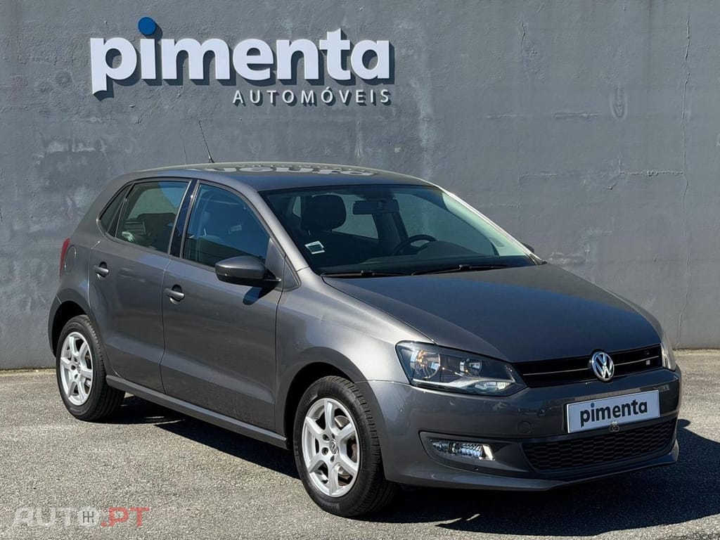 Volkswagen Polo 1.2 TSi Street