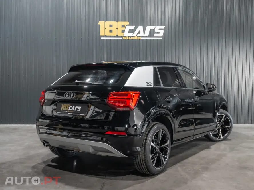 Audi Q2 30 TFSI S line