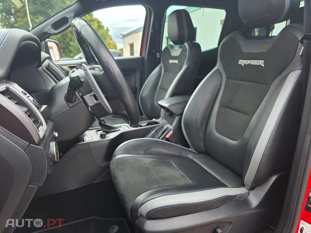 Ford Ranger 2.0 EcoBlue Raptor 4WD Aut.