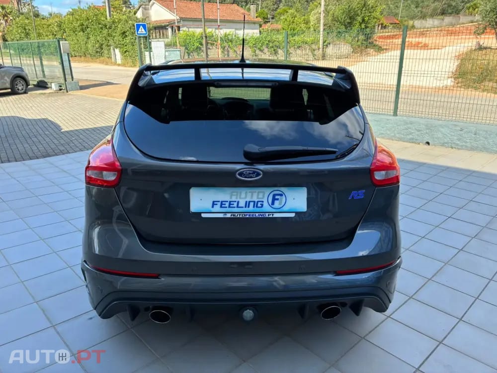 Ford Focus 2.3 EcoBoost RS