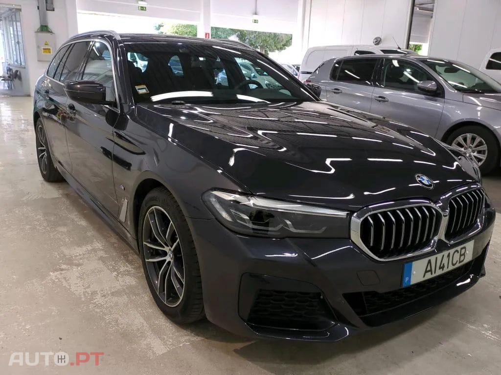 BMW 530 e