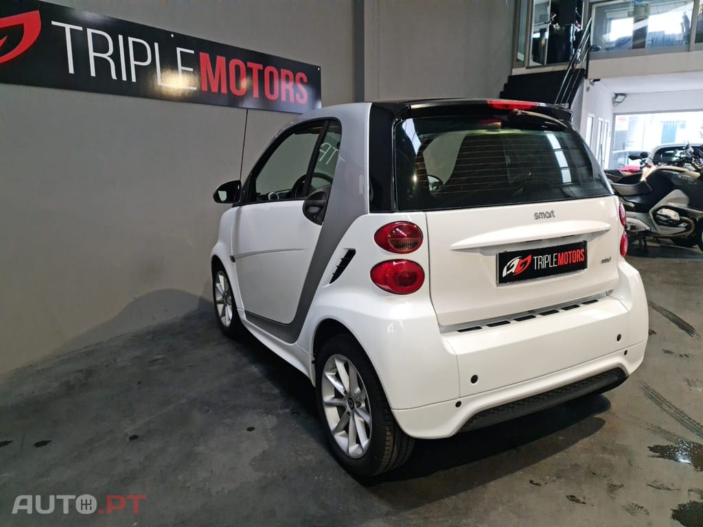 Smart ForTwo 1.0 mhd Passion 71