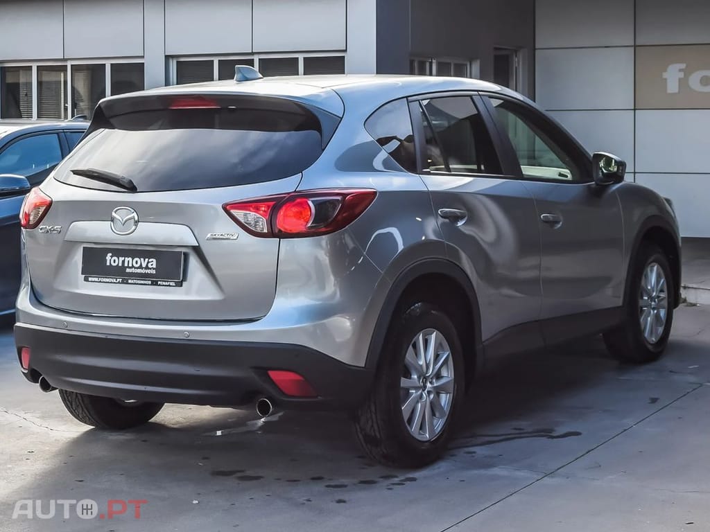 Mazda CX-5 2.2 D Evolve