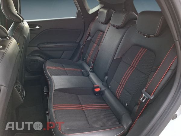 Renault Captur 1.0 TCe 90 RS Line