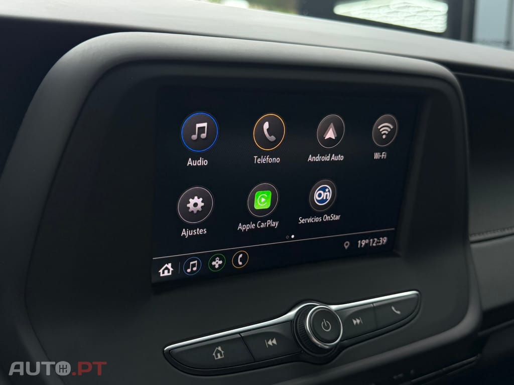 Chevrolet Camaro 2.0 Aut.