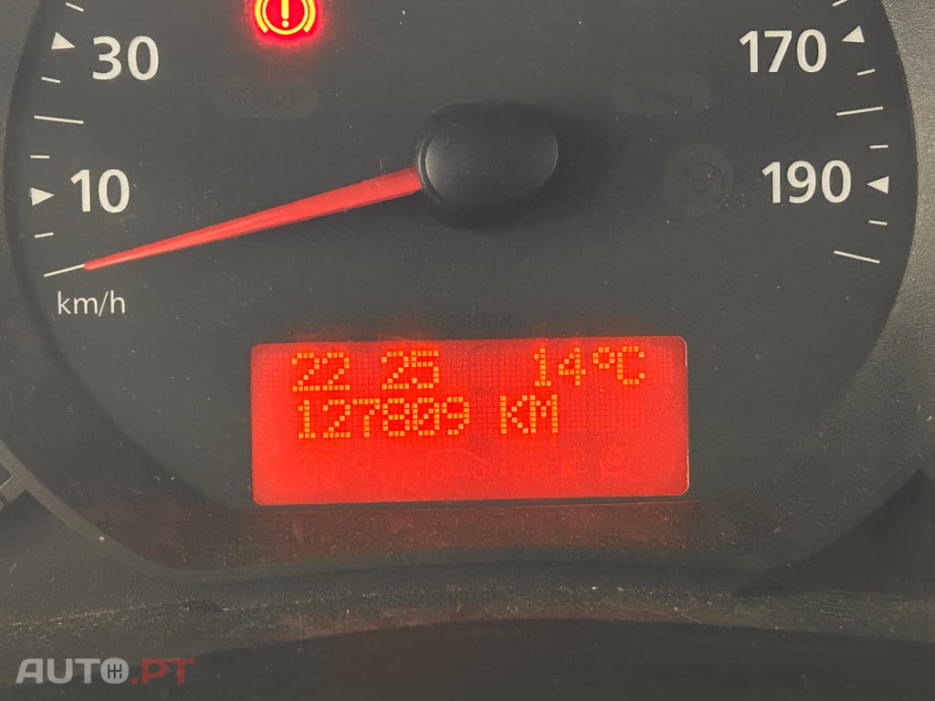 Renault Kangoo 1.5 dCi Business S/S 3L