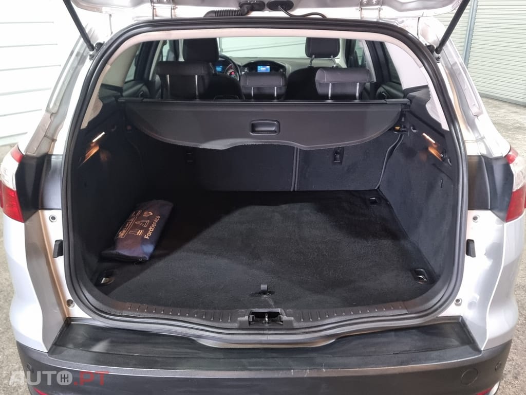 Ford Focus SW 1.6 TDCi Titanium Best