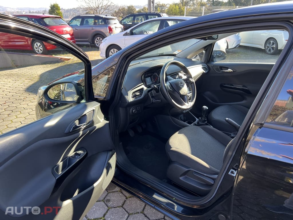 Opel Corsa 1.3 CDTi Dynamic