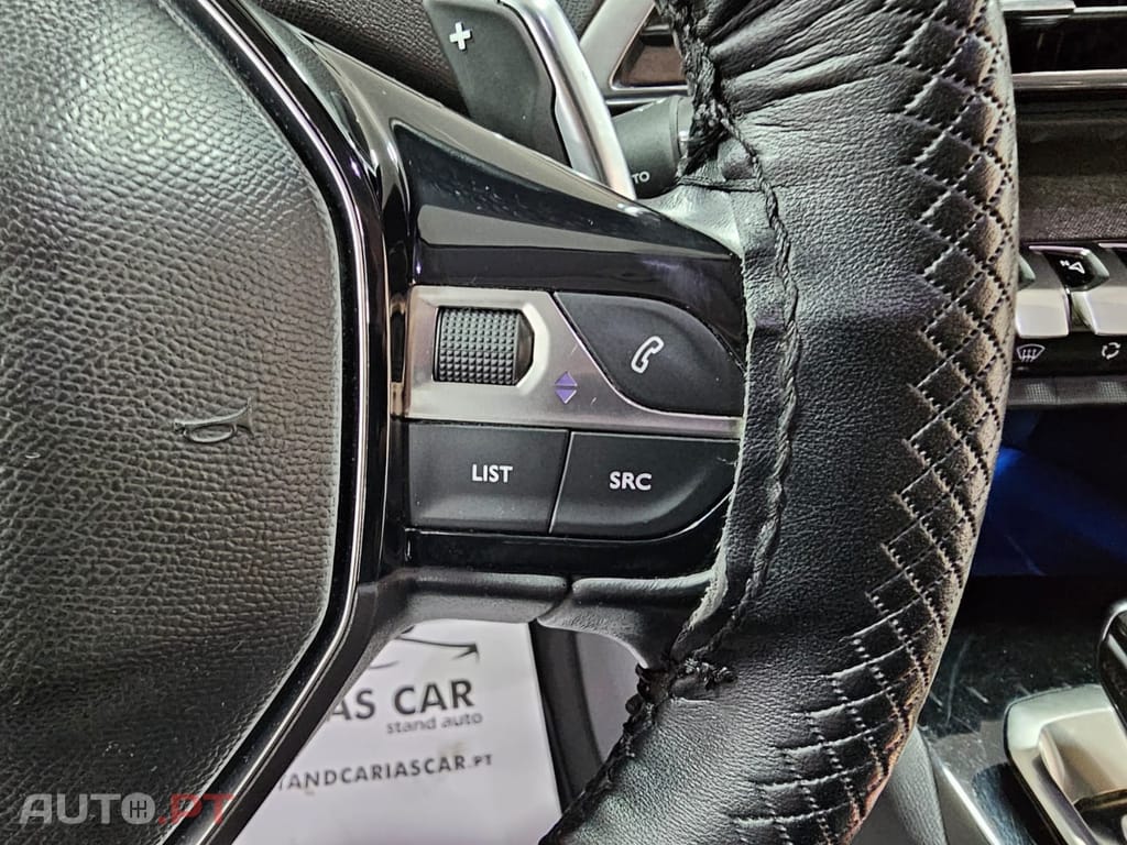 Peugeot 5008 1.5 BlueHDi Allure Pack EAT8