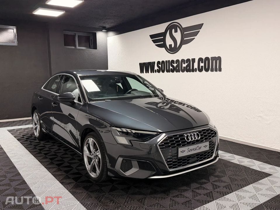 Audi A3 30 TDI S line