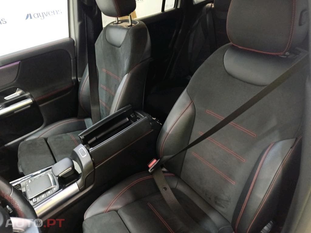 Mercedes-Benz EQA 250 Progressive