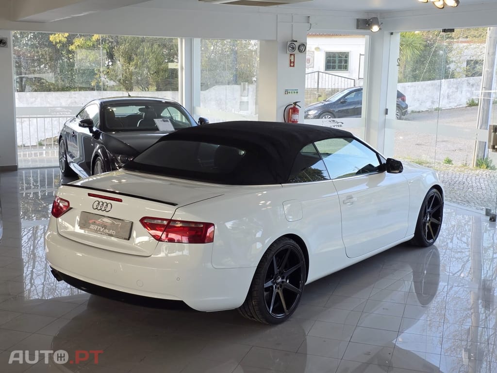 Audi A5 2.0 TDi Advance