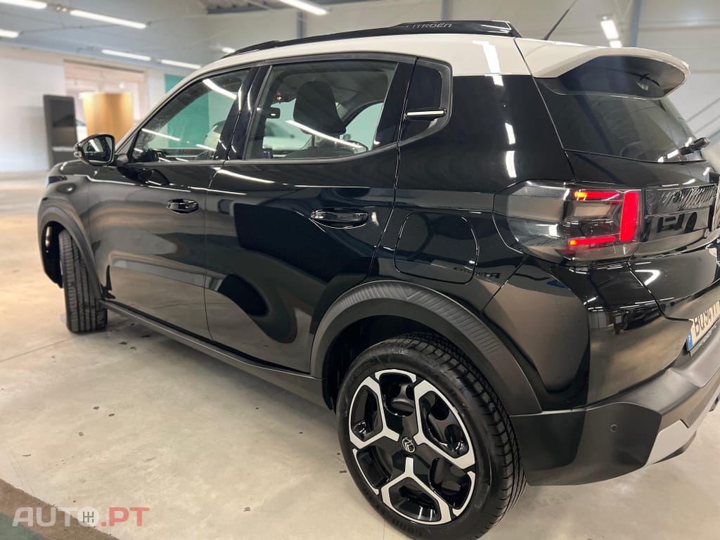 Citroen C3 1.2 Turbo Plus