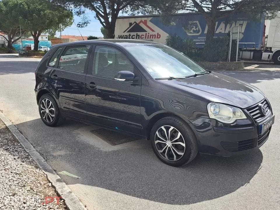 Volkswagen Polo 1.2 Confortline