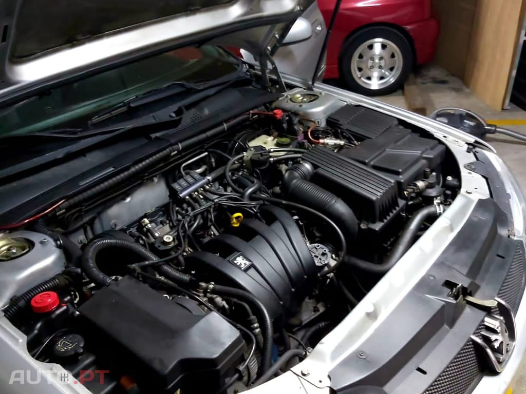 Peugeot 406 Gasolina/GPL