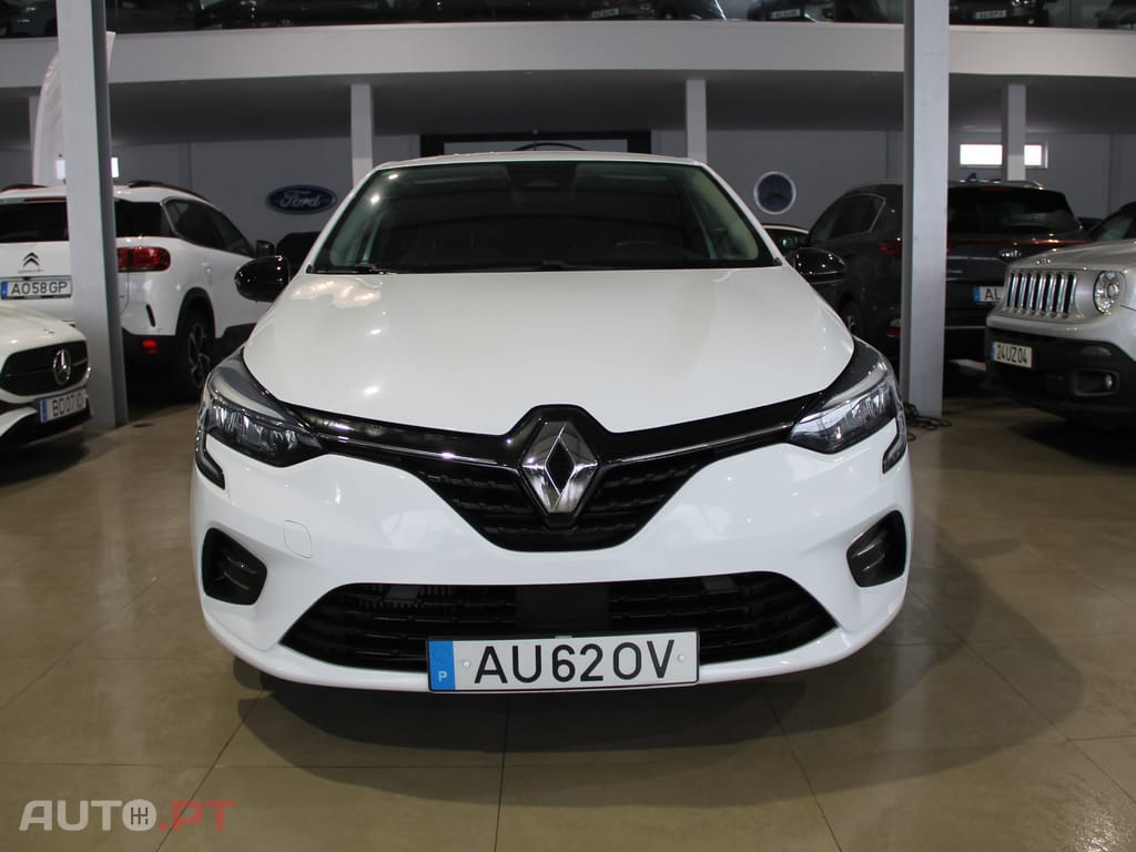 Renault Clio 1.0 TCe Limited Bi-Fuel