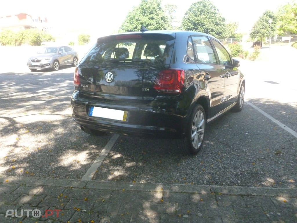 Volkswagen Polo 1.6 TDI Highline