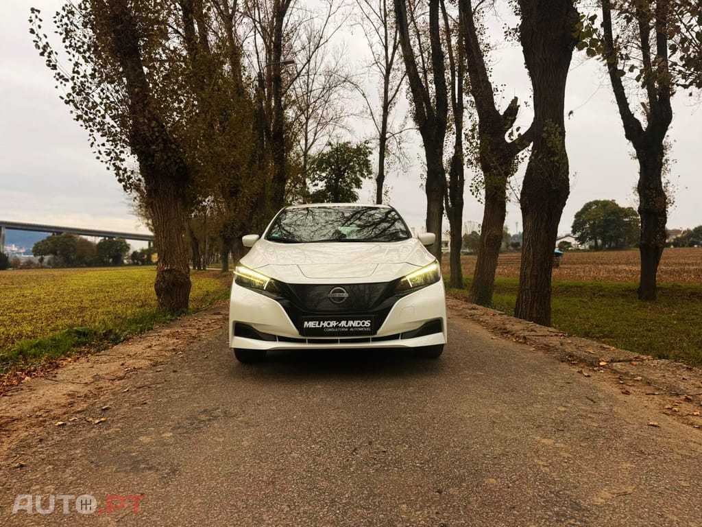 Nissan Leaf ZE Drive