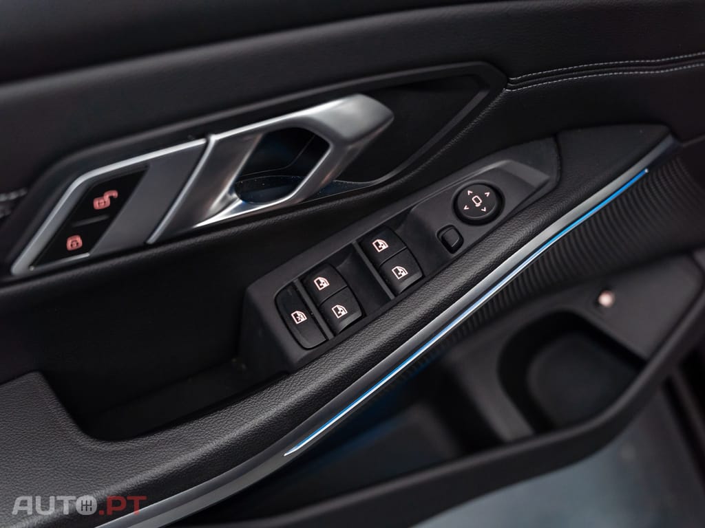 BMW 320 e Corporate Edition Auto