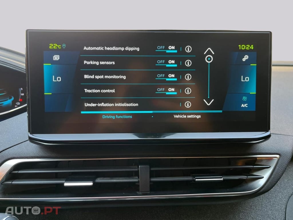 Peugeot 3008 1.6 ALLURE PACK HYBRID