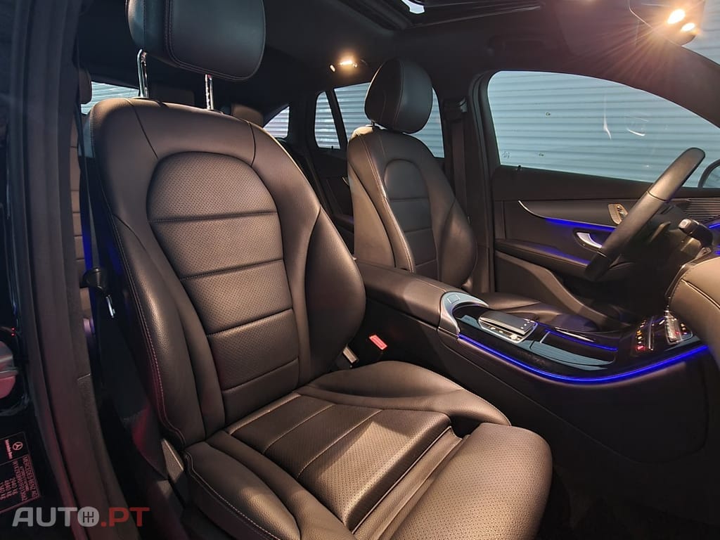 Mercedes-Benz EQC 400 4Matic