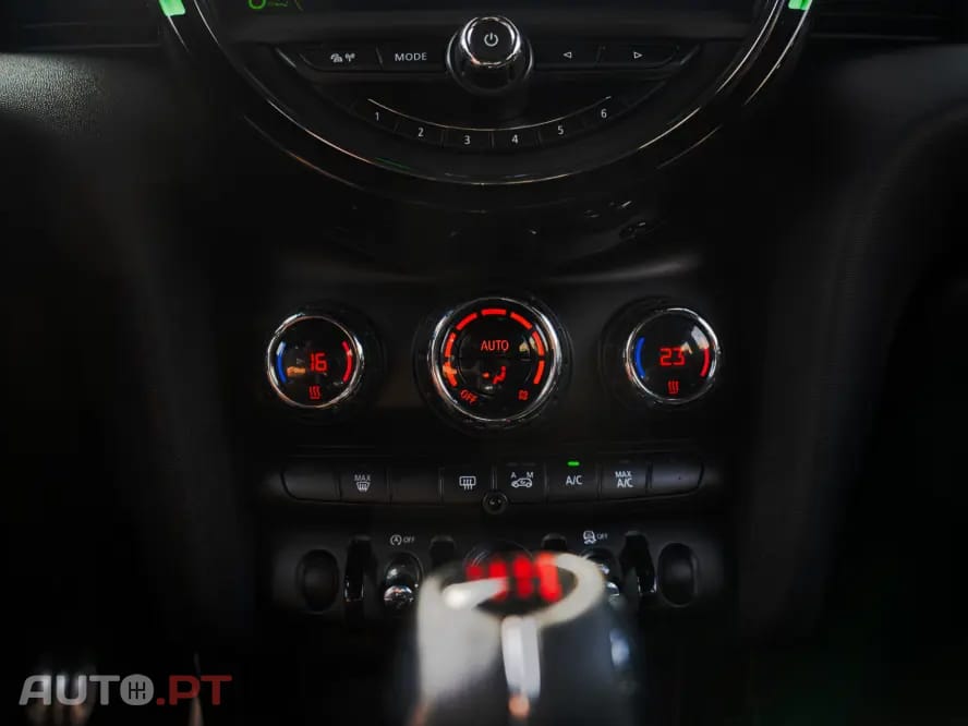 MINI Cooper Cooper SD