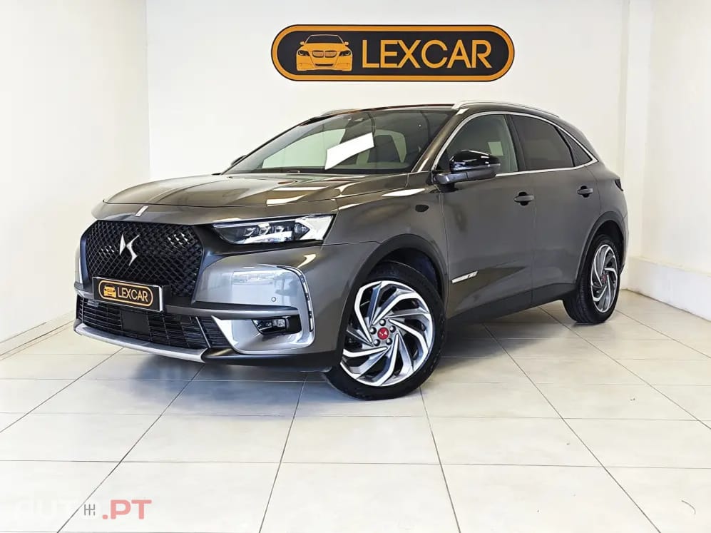 DS DS7 Crossback BlueHDI 130 Aut. Performance Line +