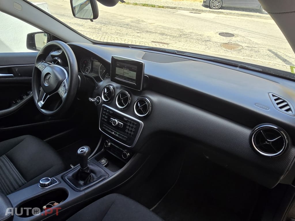 Mercedes-Benz A 180 Avantgarde BlueEfficiency