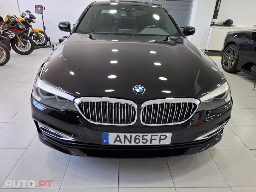 BMW 520 Luxury Line Auto