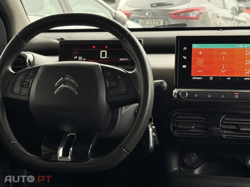 Citroen C4 Cactus 1.2 PureTech Feel