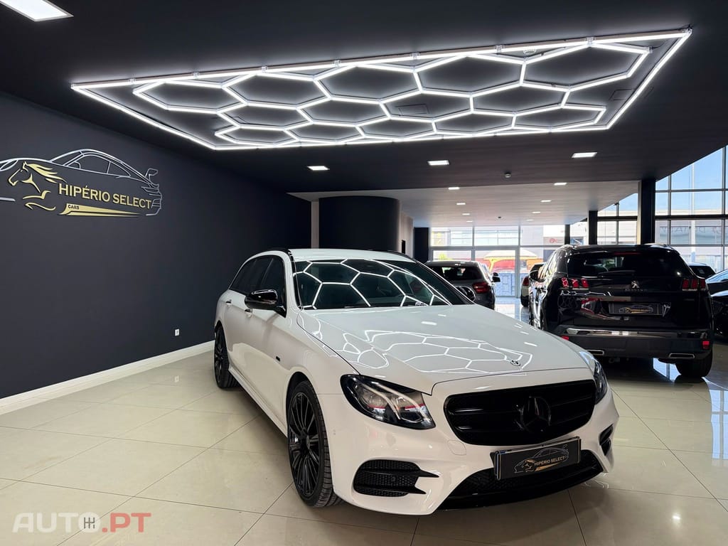 Mercedes-Benz E 300 de AMG Line