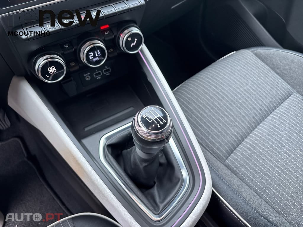 Renault Clio Techno TCE 90