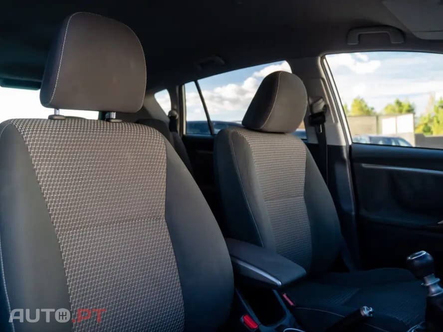 Toyota Verso 1.6 D-4D Comfort