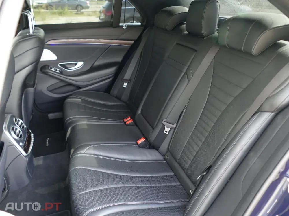 Mercedes-Benz S 400 d 4-Matic