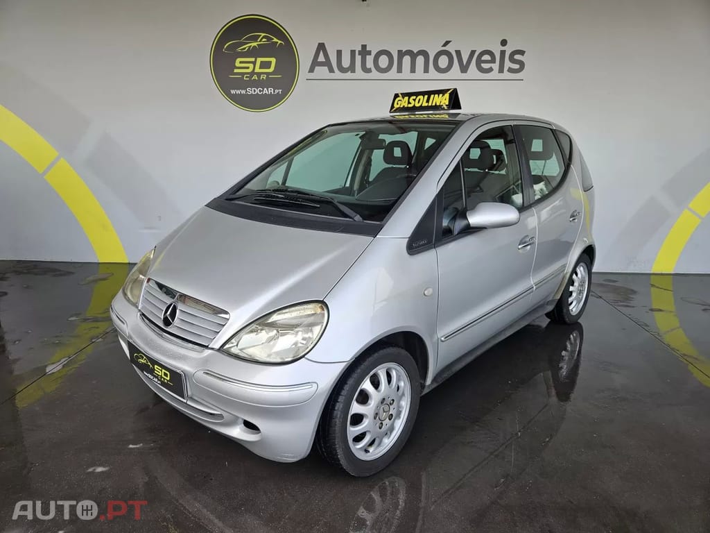 Mercedes-Benz A 140 Classic