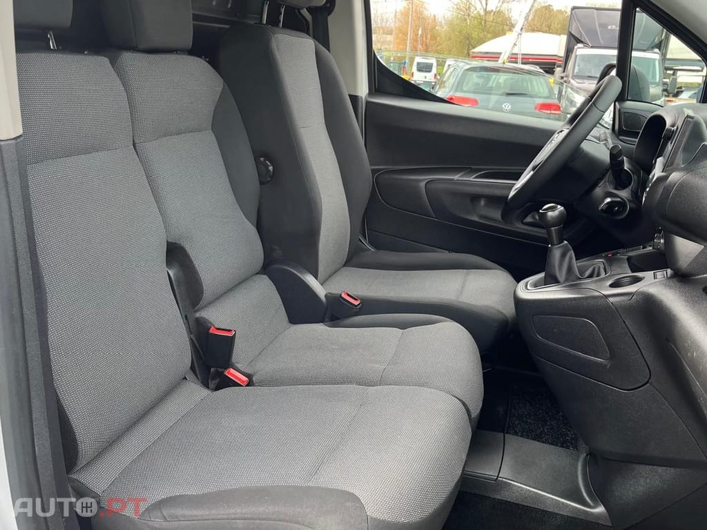 Opel Combo 1.6 CDTi L1H1 Enjoy