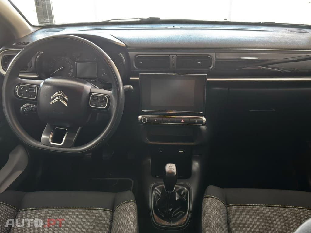 Citroen C3 1.2 PureTech Feel
