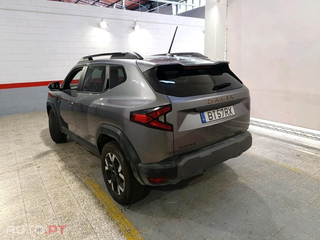 Dacia Duster 1.0 TCe ECO-G Extreme Bi-Fuel