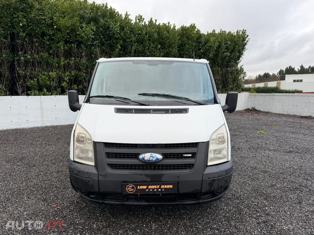 Ford Transit 2.2 TDCi
