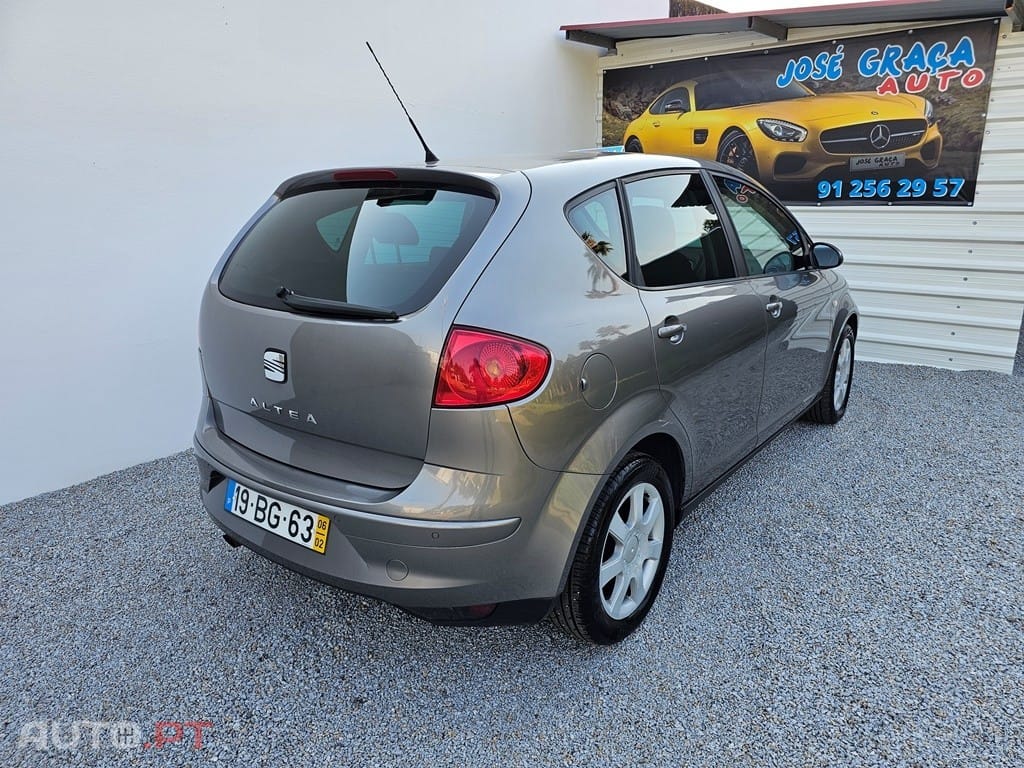 Seat Altea 1.6 Reference