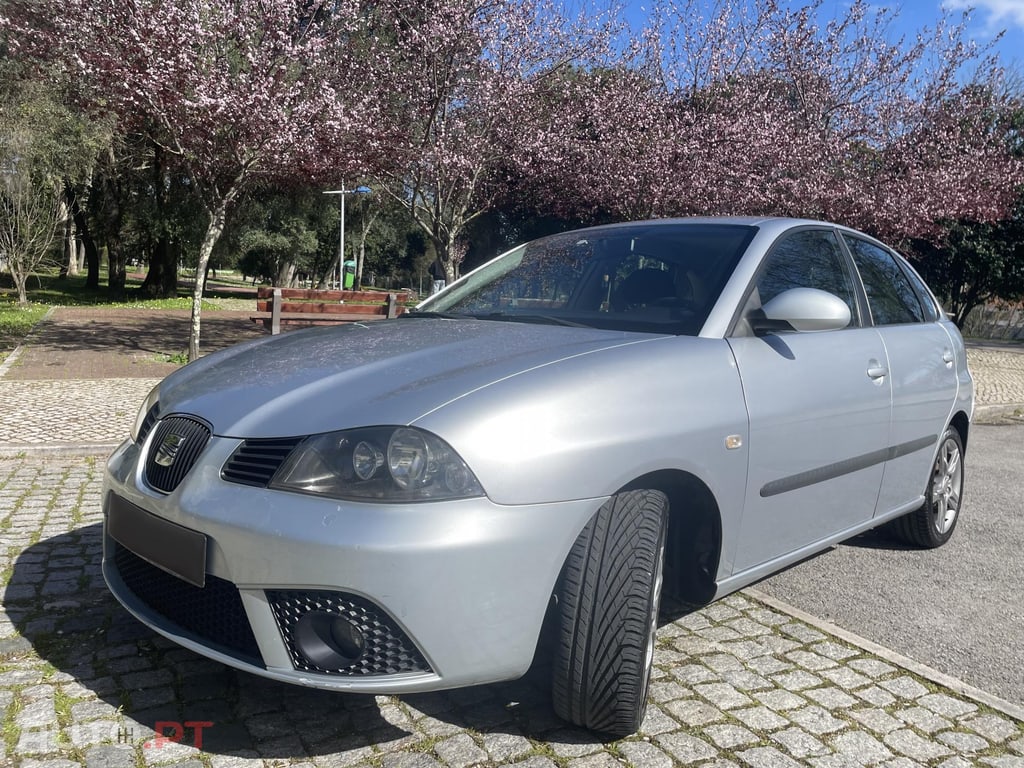 Seat Ibiza 1.4 TDi Reference