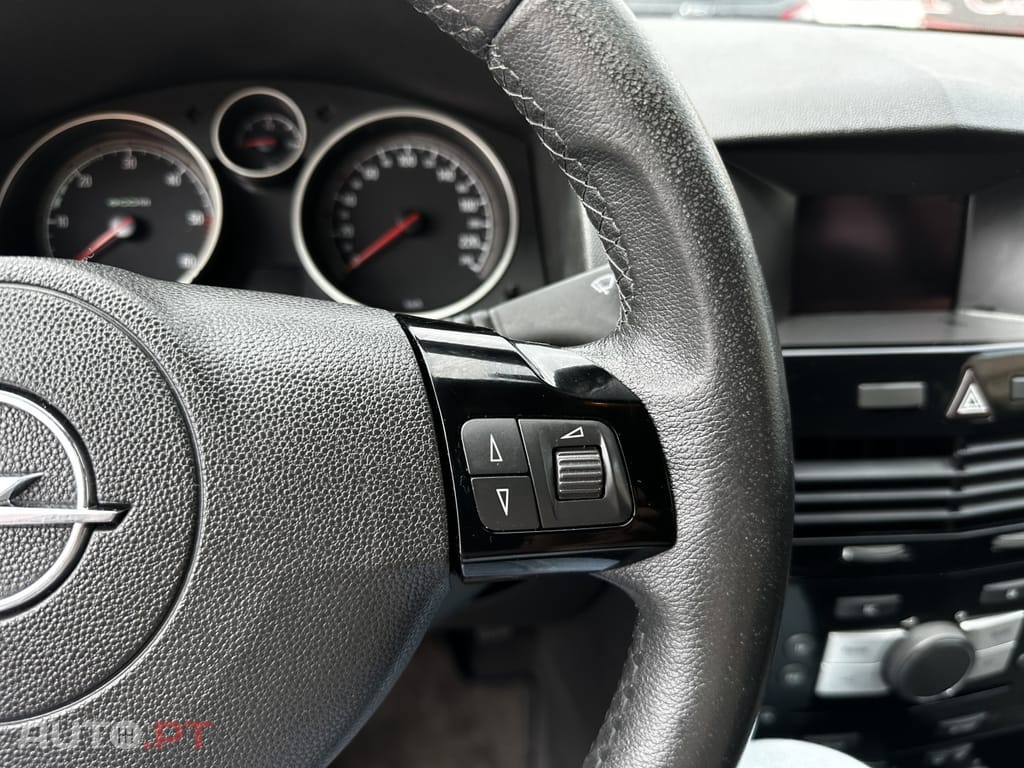 Opel Astra Sports Tourer Cosmo Plus Ecoflex